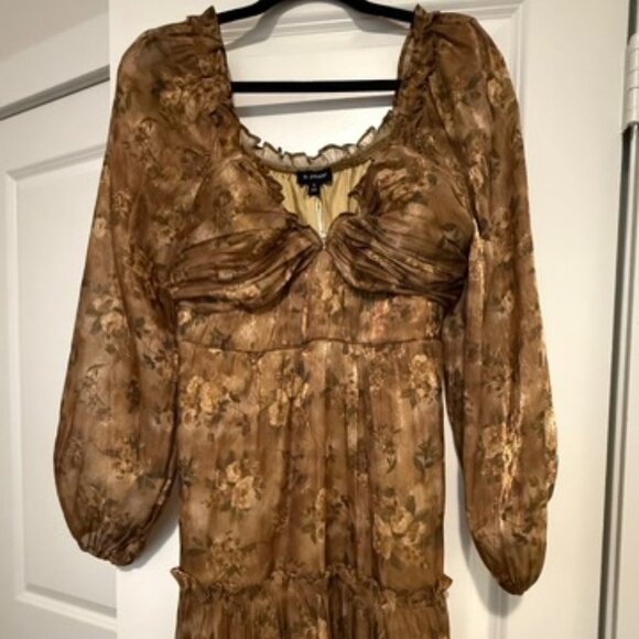 BLU Pepper dress - NWT - Picture 1 of 3